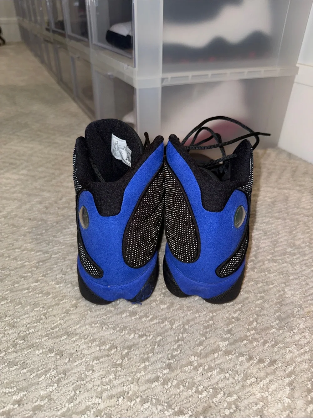 Jordan 13 Hyper Royal